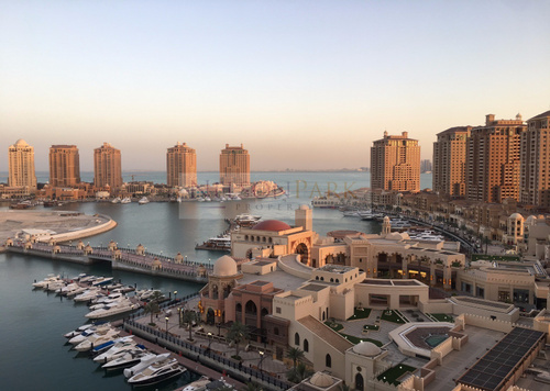 Hot. Penthouse for sale in porto arabia