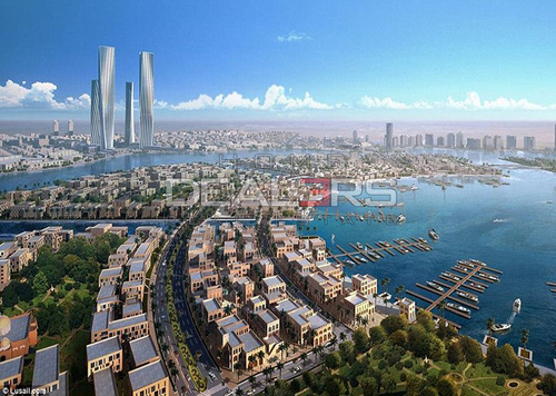 Brand New 1 BR apartment in Lusail City
