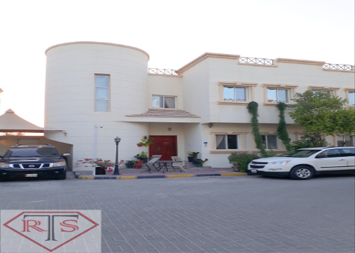 Last Unit 4BR Compd Villa - 1 Month free