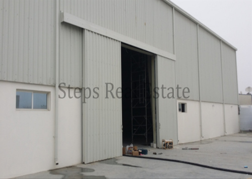 BRAND NEW FOOD STORAGE WAREHOUSE FOR RENT
