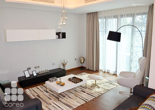 Stylish 3 Bedroom Villa plus Maid's Room