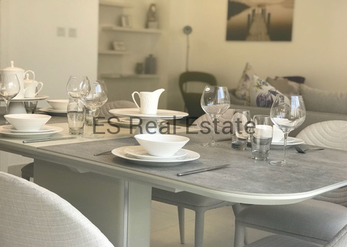 Gorgeous Compound Semi Furnished Villa..