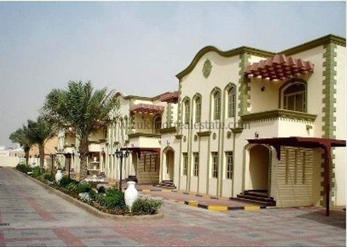 Spacious 4 Bedroom Compound Villa at Al Hilal