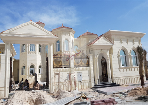 Deluxe Villa for Sale in Ain-khalid.....