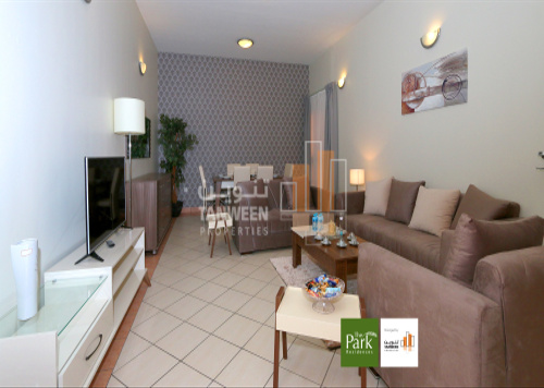 Large FF 3 Bedrooms Including Utilities!