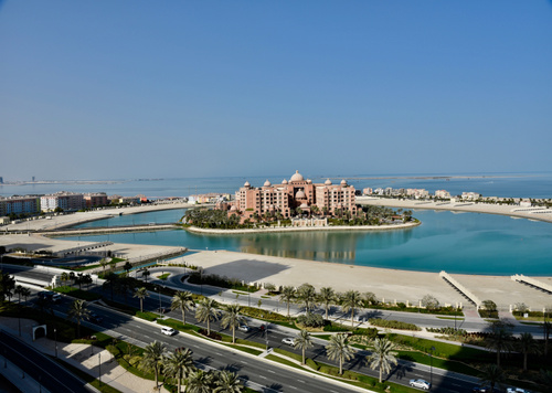 1 MONTH FREE: BRAND NEW FULL SEA VIEW STUDIO