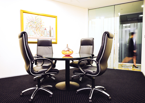 100 sqm of Dedicated Premium Offices