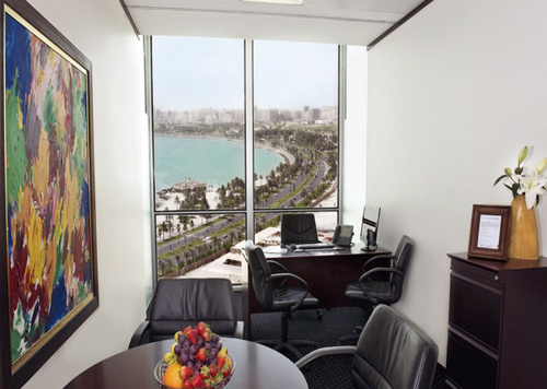City View Fully Furnished Office