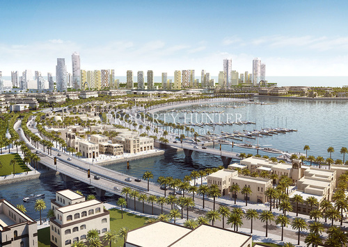 Land in Lusail Project- Excellent price