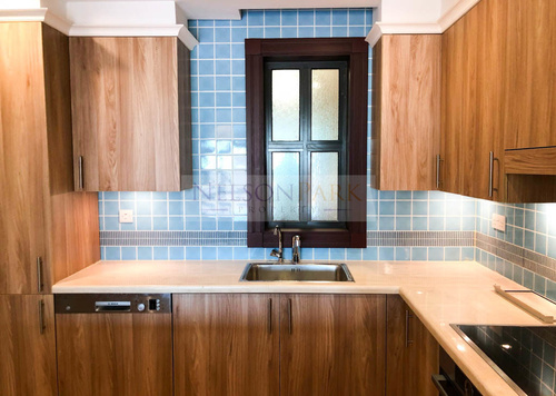 1-Bed Semi Furnished Townhouse at Pearl