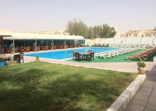 Fully Furnished Studio Rooms in Aziziyah