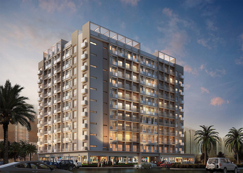 Luxury 2B Apartment in Lusail - Al Erkyah City