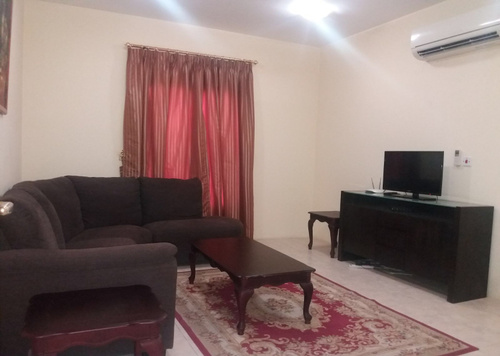 One Bedroom Apt w/ Facilities - Aziziyah