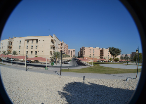 UNFURNISHED 3 BEDROOMS IN MASAIMEER CITY