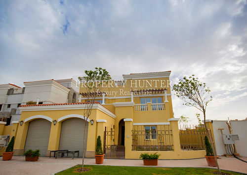 Luxury in Promising Project (payment plan)