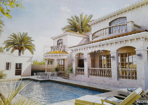 Prime Location in Lusail, Residential Plot