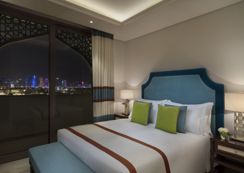 Cozy Brand New luxury one bedroom hotel apartment
