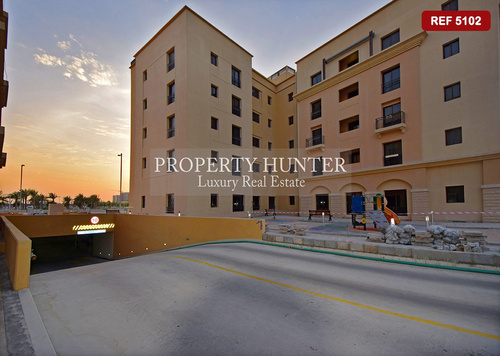 Hot Property! Lusail studio for sale (Rented)