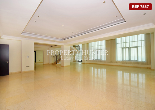 Massive 5 Bed Penthouse Direct on the water