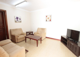 Furnished Private Studio Apt- Ain Khaled