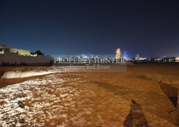 Waterfront land in Lagoona (Legtaifiya)