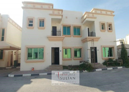 3 bedrooms villa Compoud in gharafa area