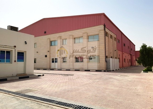 Brand new welding factory/warehouse/office
