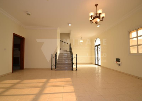 Small Family Villa Compound in Ain Khalid.