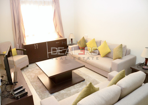 Modern Two Bedroom Apartment in Al Saad.