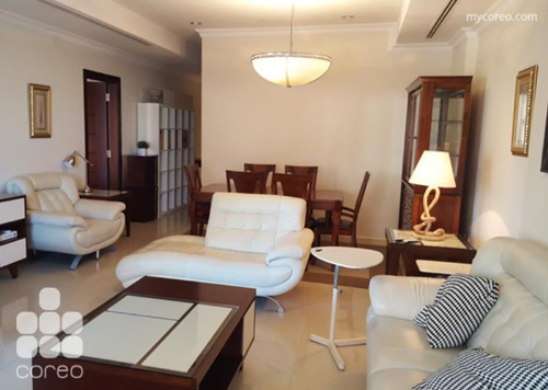 Fantastic Offer! Furnished 2 Bed Tower 16