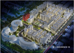 Two bedroom appt next to world cup stadium