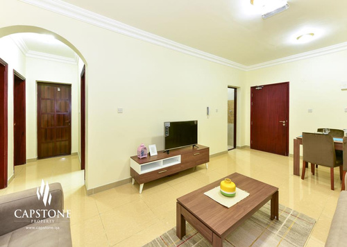 NO COMMISSION!!! New 2BR Fully-Furnished