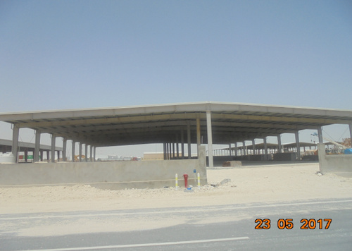 Brand New Warehouse available for rent in Doha