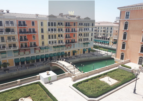 Luxurious furnished 2BR Direct CANAL view