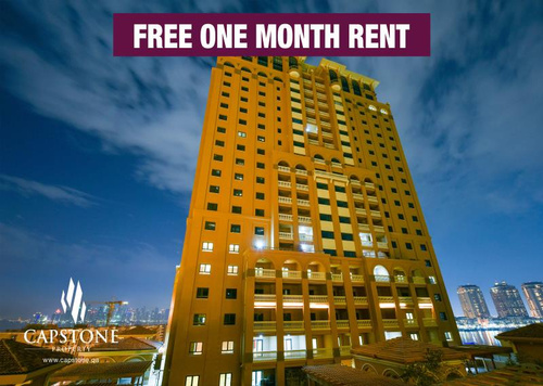 FREE 1 MONTH! Spacious 2BR with Sea View