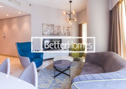 Furnished 1 Bedroom Apartment in- C Ring