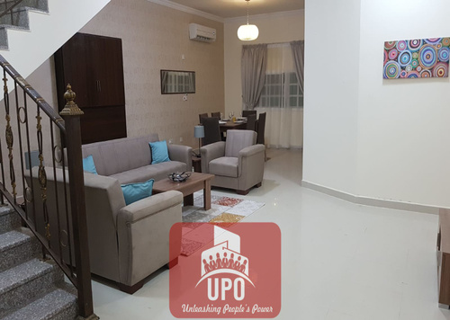 Eid Offer !! Furnished 4 Master BR Villa