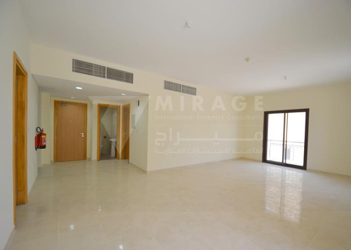 2-bed apartment in Lusail with facilities