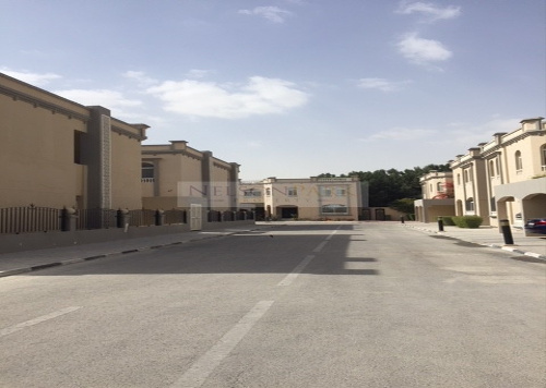 Lovely Villa in a Nice Compound for Rent