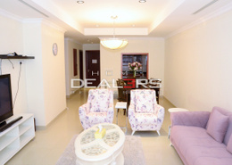 Best Deal! 2BR FF Apartment in The Pearl