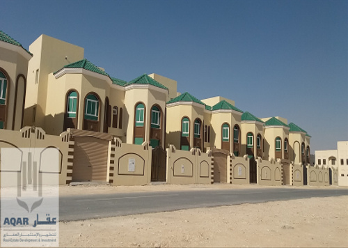 New Villas in Al Khor for Sale (Super Deluxe)