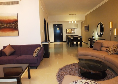 F/F 2BR Apartment For Rent In West Bay