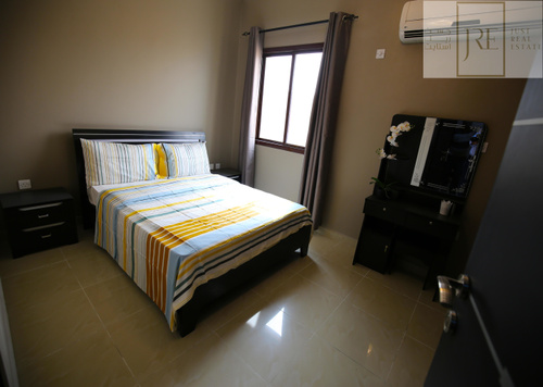 Furnished studio/inclusive 5 min Aspetar