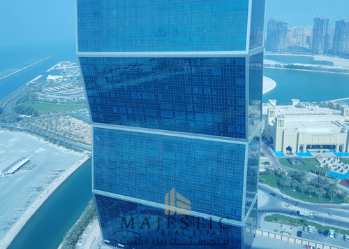 Furnished 3 beds apt in Zig Zag Tower