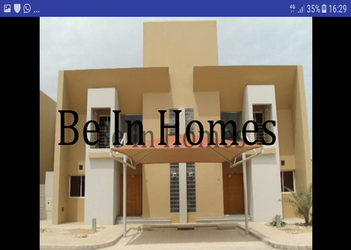 Nice villas in Thumama within compound