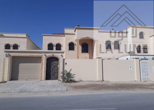 2 Brand New Villas in Al Sakhama for Sale!