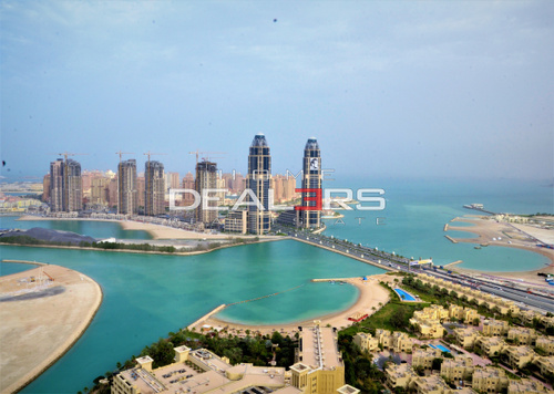 Amazing view 3+maid's room Apt in Zigzag