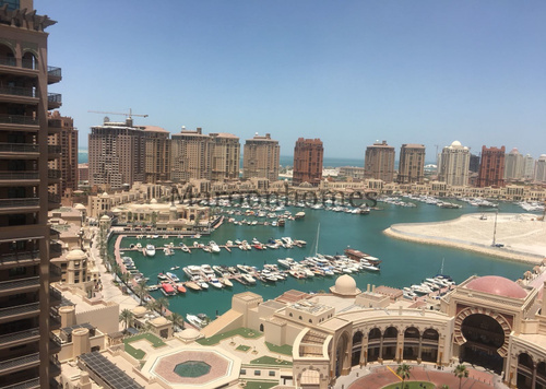 Spacious 4 Bedroom Higher Floor in Tower 6