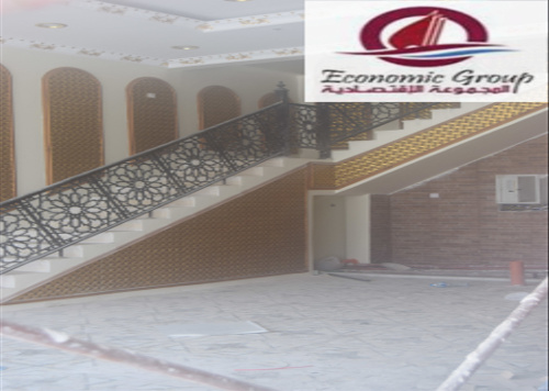 RESTAURANT TWO FLOORS AT ALSADD STREET