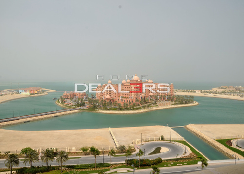 Amazing View - 3 + maid's room apartment